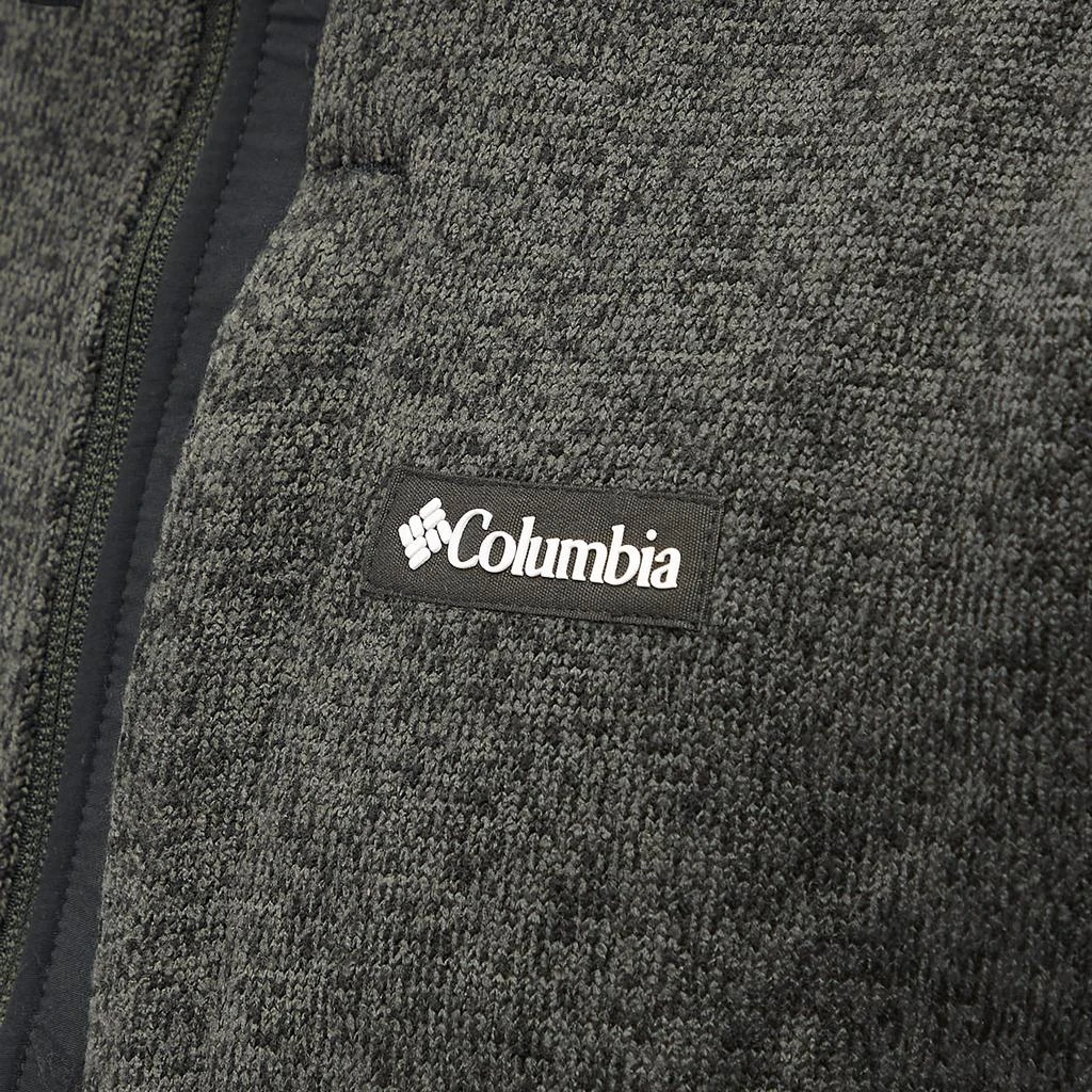 商品Columbia|Columbia Sweater Weather™ Half Zip Fleece,价格¥296,第5张图片详细描述