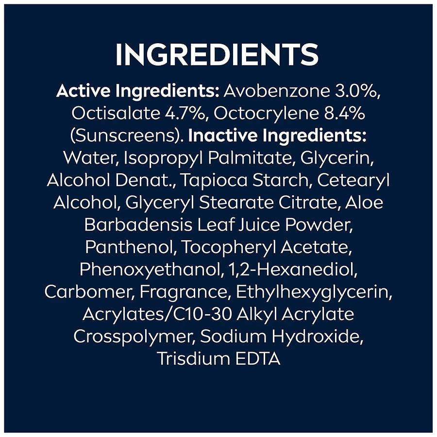 商品Nivea|Maximum Hydration Face Lotion with Broad Spectrum SPF 15 Sunscreen for Men,价格¥69,��第4张图片详细描述