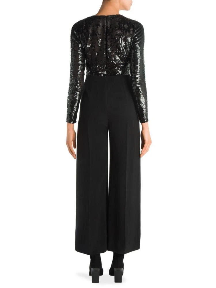 商品Stella McCartney|Rosie Silk Sequin Jumpsuit,价格¥5768,第2张图片详细描述