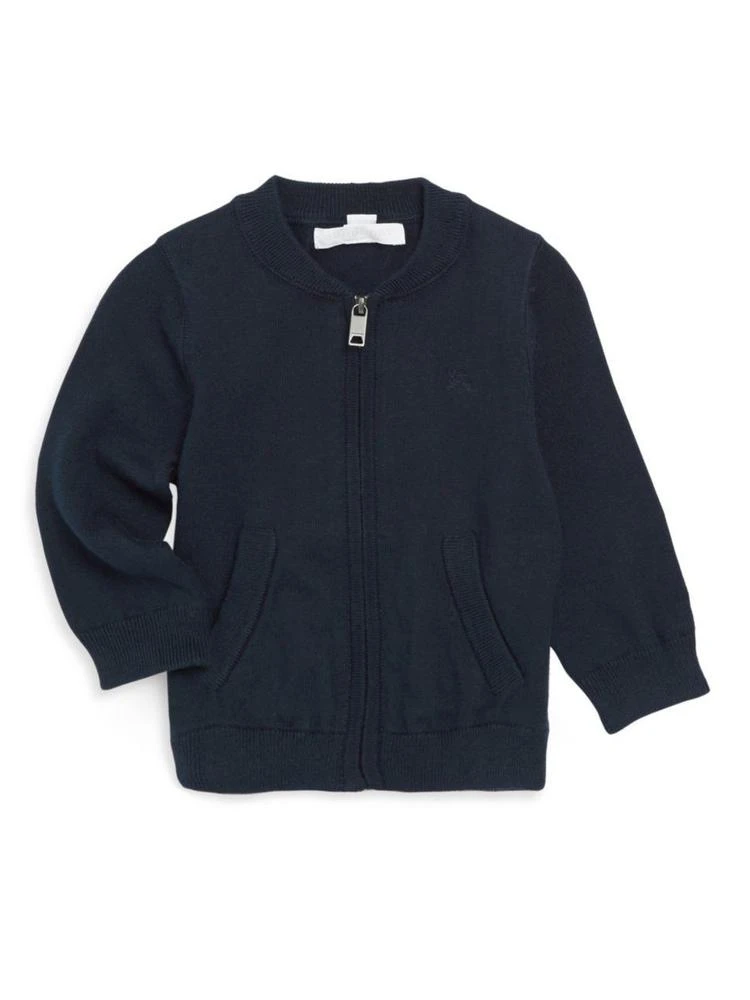 商品Burberry|Baby Boy's & Little Boy's Mini-Jaxs Cotton Jacket,价格¥446,第1张图片