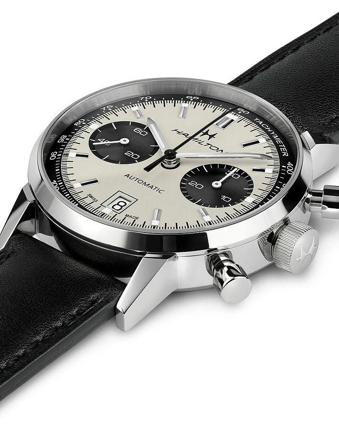 商品Hamilton|Intra-Matic American Classic Chronograph, 40mm,价格¥17169,第4张图片详细描述