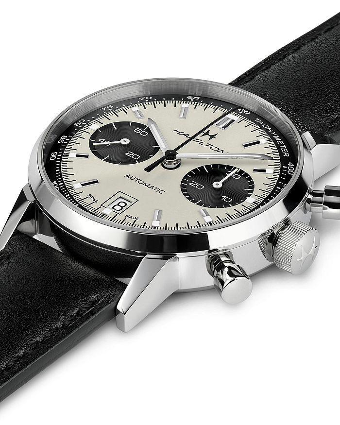 商品Hamilton|Intra-Matic American Classic Chronograph, 40mm,价格¥16425,第6张图片详细描述