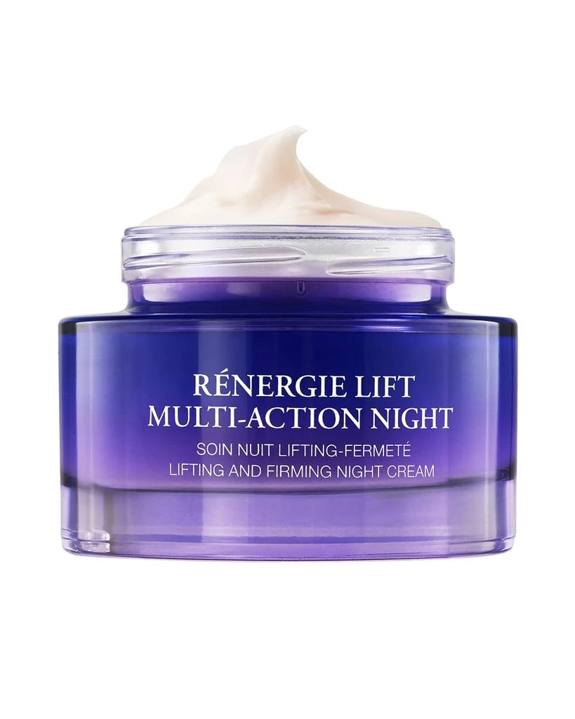 商品Lancôme|Renergie Lift Multi-Action Night Cream, 2.6 oz.,价格¥1392,第1张图片