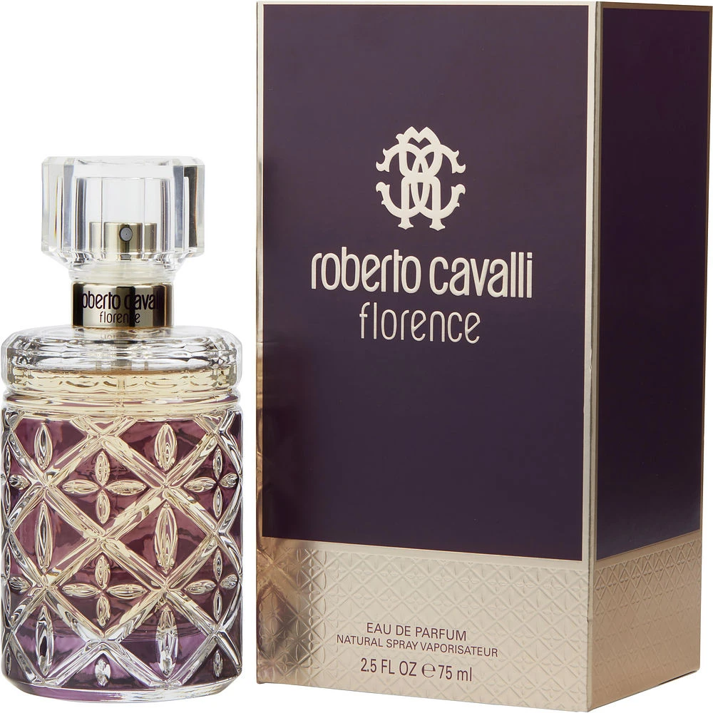商品Roberto Cavalli|Roberto Cavalli 罗伯特卡沃利 佛罗伦萨女士香水 EDP 75ml,价格¥696,第1张图片