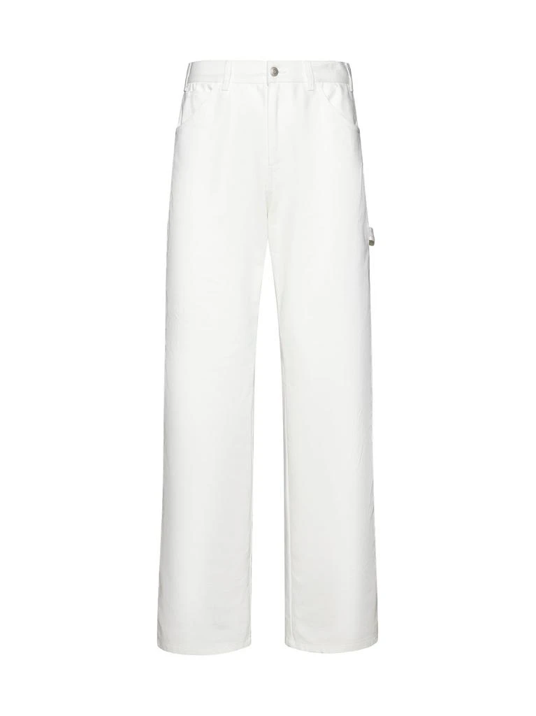 商品Alexander McQueen|Alexander McQueen Cargo Straight Leg Jeans,价格¥3912,第1张图片