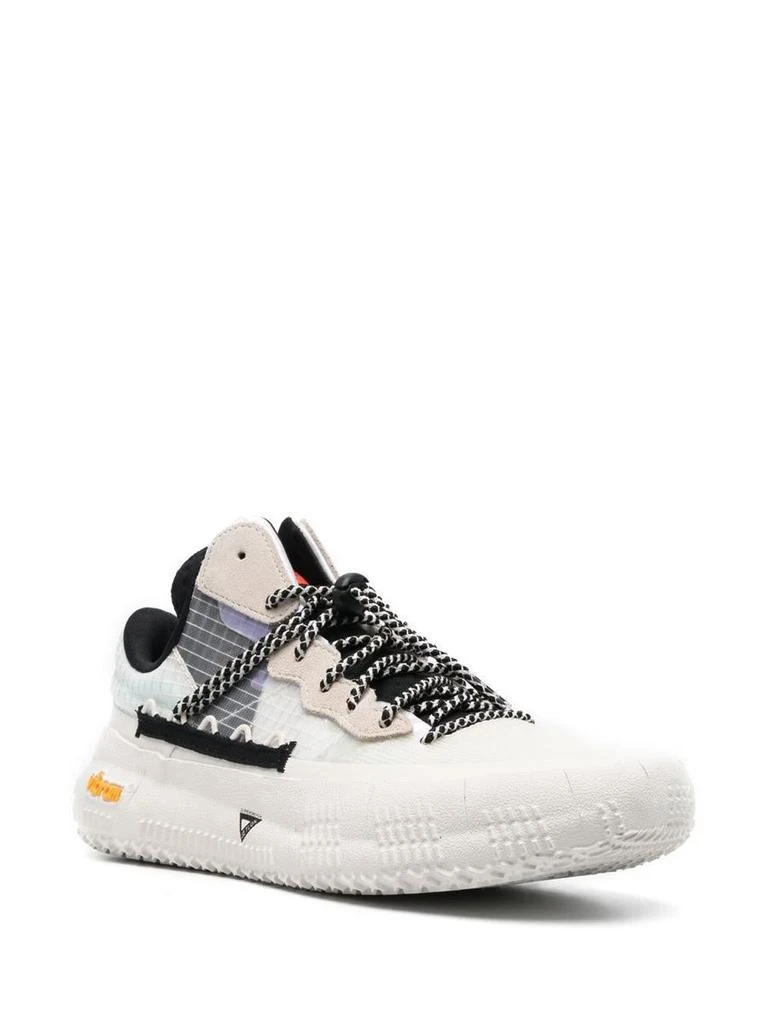 商品BRANDBLACK|BRANDBLACK Rare Metal II sneakers,价格¥1903,第3张图片详细描述