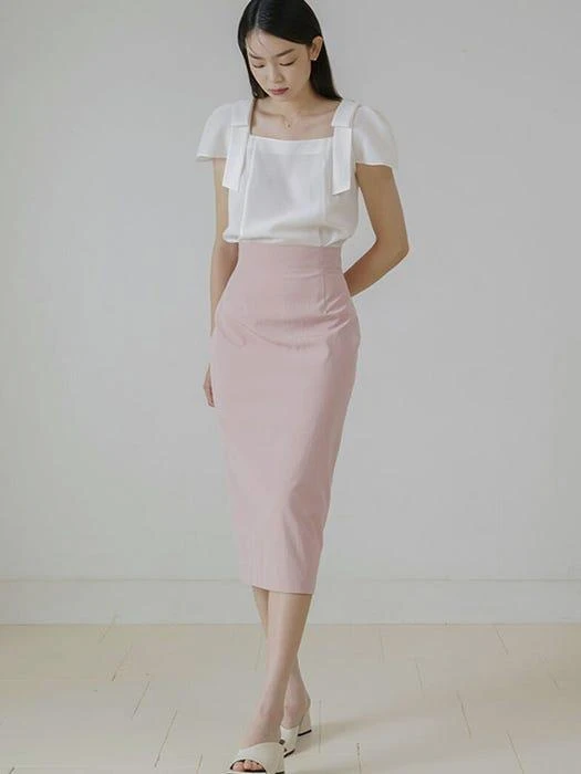 商品FLOWOOM|Cup Cake Blouse,价格¥1246,第3张图片详细描述