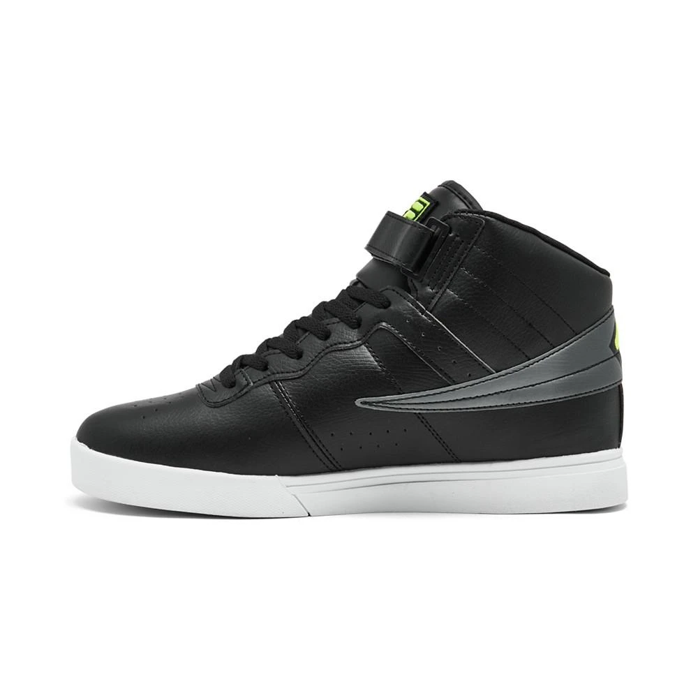 商品Fila|Men's Vulc 13 Casual Sneakers from Finish Line,价格¥262,第3张图片详细描述