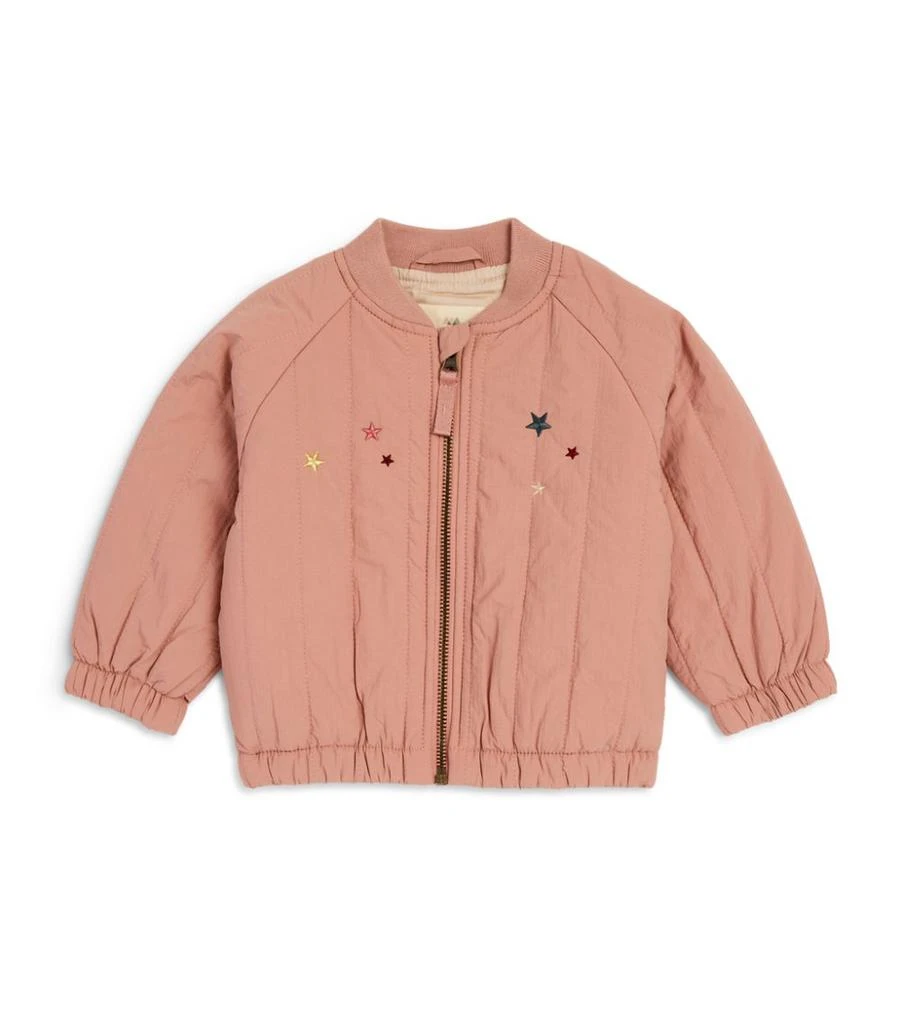 商品Konges Sløjd|Juno Bomber Jacket (9-48 Months),价格¥734,第1张图片
