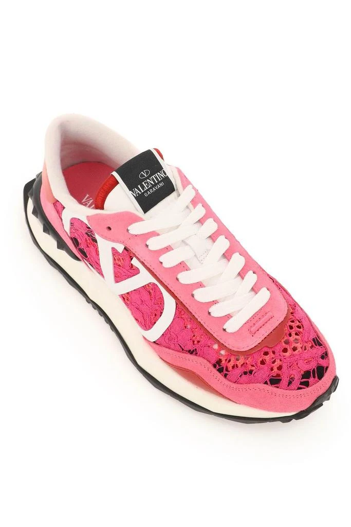 商品Valentino|LACERUNNER SNEAKERS,价格¥4316,第4张图片详细描述
