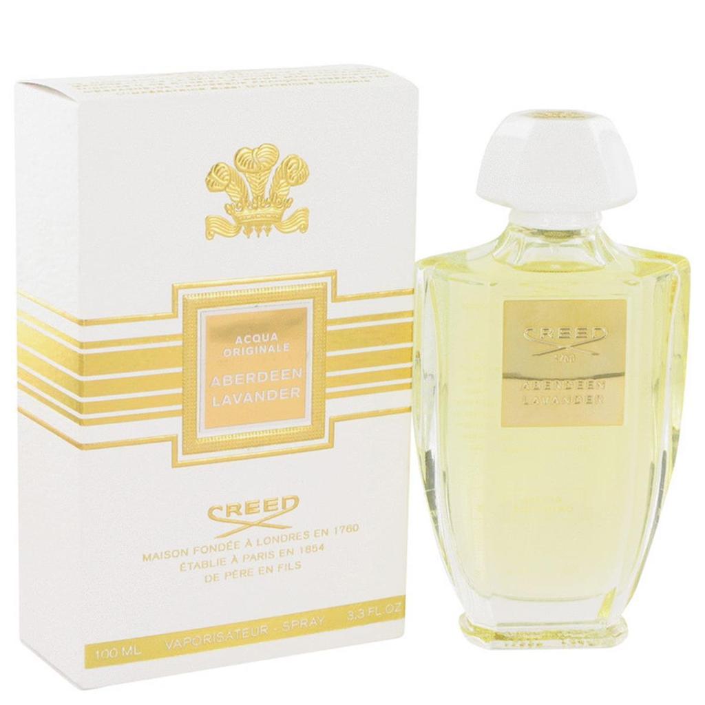 商品Creed|Creed 515078 3.3 oz Aberdeen Lavander Eau De Parfum Spray for Women,价格¥1871,第1张图片