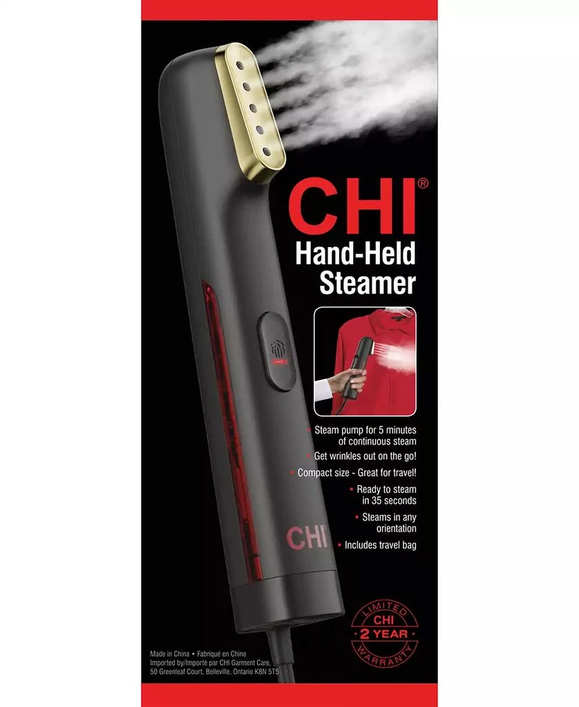 商品CHI|Handheld Garment Steamer,价格¥359,第2张图片详细描述
