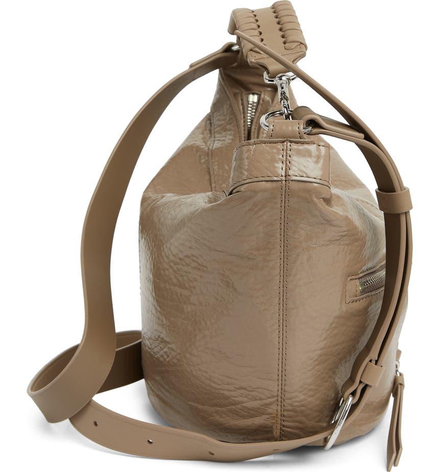 Fetch Leather Crossbody Bag商品第4张图片规格展示