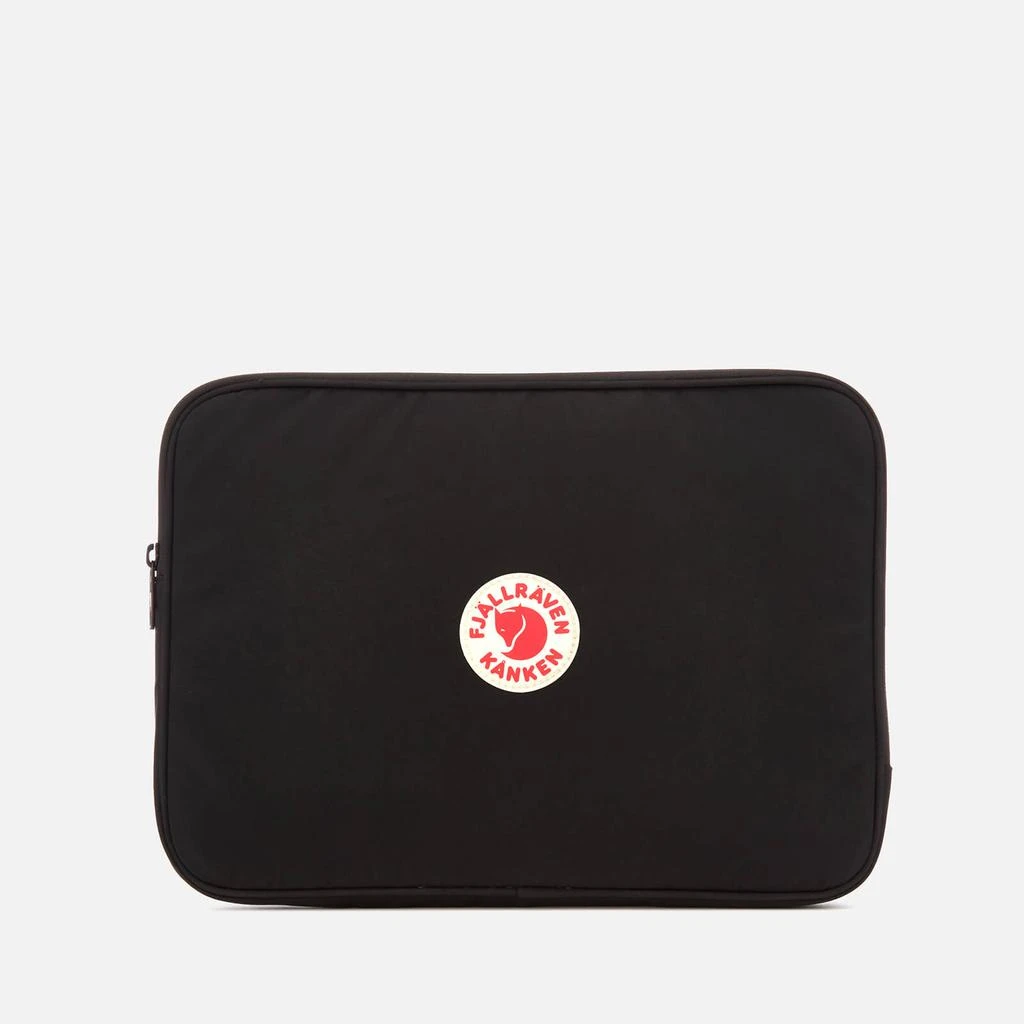 商品Fjällräven|Fjallraven Kanken Laptop Case 13" - Black 瑞典北极狐13寸笔电袋,价格¥294,第1张图片