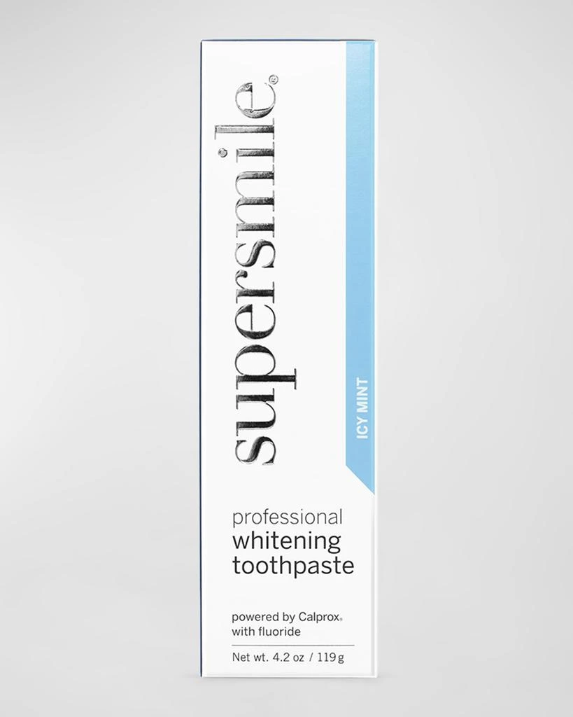 商品Supersmile|Professional Whitening Toothpaste,价格¥198,第4张图片详细描述