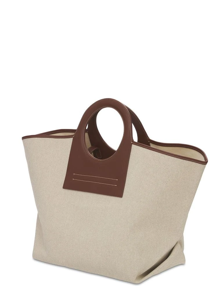 商品Hereu|Cala Heavy Canvas Top Handle Bag,价格¥1235,第2张图片详细描述