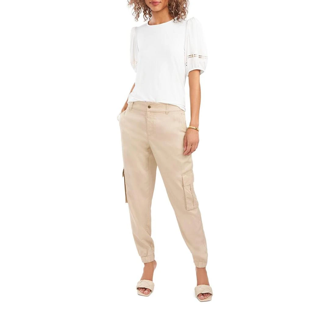 商品Vince Camuto|Vince Camuto Womens Cargo Tapered Cargo Pants,价格¥99,第2张图片详细描述