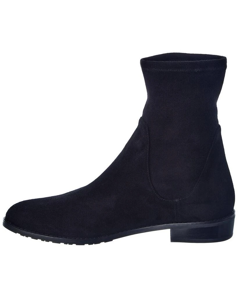 商品Stuart Weitzman|Stuart Weitzman Lilene Suede Bootie,价格¥1508,第2张图片详细描述