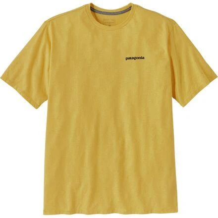 商品Patagonia|男士圆领T恤 多款配色,价格¥383,第2张图片详细描述