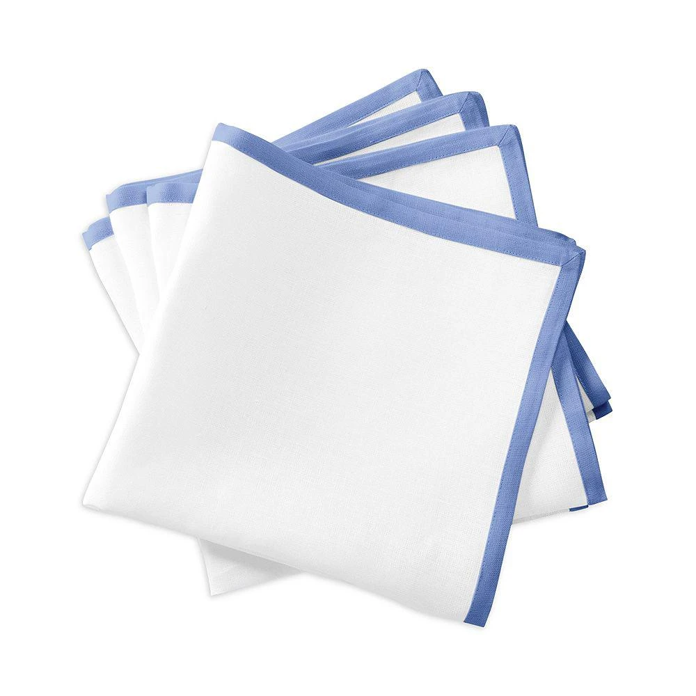 商品Matouk|Border Napkins, Set of 4,价格¥1456,第1张图片