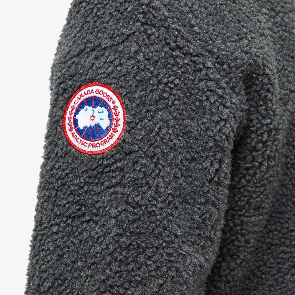 商品Canada Goose|Canada Goose Kelowna Fleece Jacket,价格¥5045,第5张图片详细描述