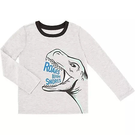 商品Member's Mark|Member's Mark Boys' 4 Piece Fleece PJ Set,价格¥139,第5张图片详细描述