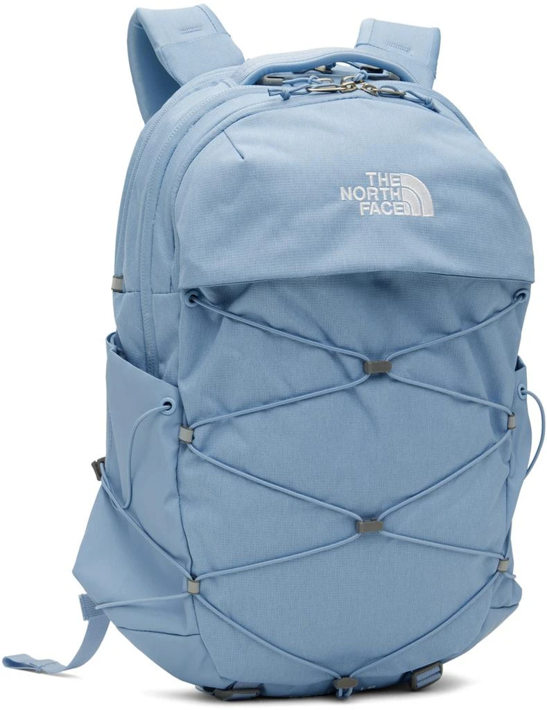 商品The North Face|Blue Borealis Backpack,价格¥945,第2张图片详细描述