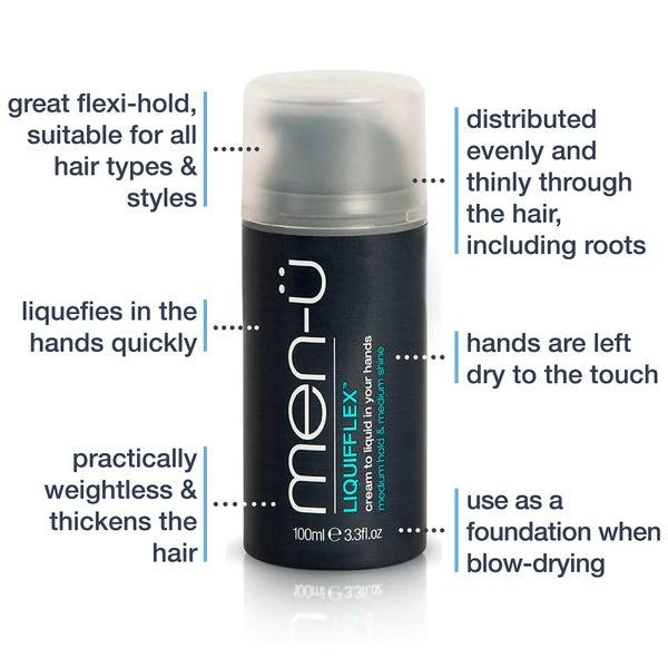 商品Me|men-u LIQUIFFLEX 3.4oz,价格¥212,第2张图片详细描述