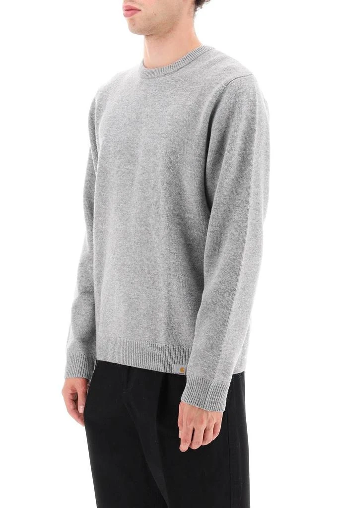 商品Carhartt WIP|Wool Allen pullover,价格¥501,第5张图片详细描述