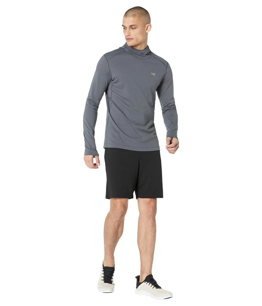 商品Arc'teryx|男款 始祖鸟 Motus系列 全天候连帽衫,价格¥752,第4张图片详细描述