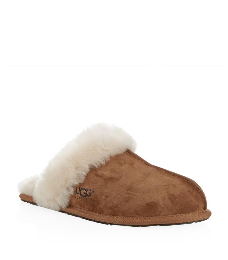 商品UGG|Scuffette II Suede Slipper,价格¥724,第1张图片