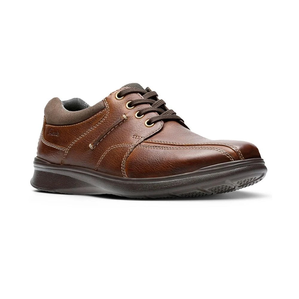 商品Clarks|Clarks Men's Cotrell Walk Shoes 休闲鞋,价格¥751,第4张图片详细描述