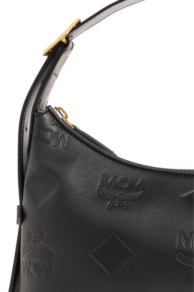 商品MCM|MCM Aren Small Shoulder Bag,价格¥5882,第5张图片详细描述
