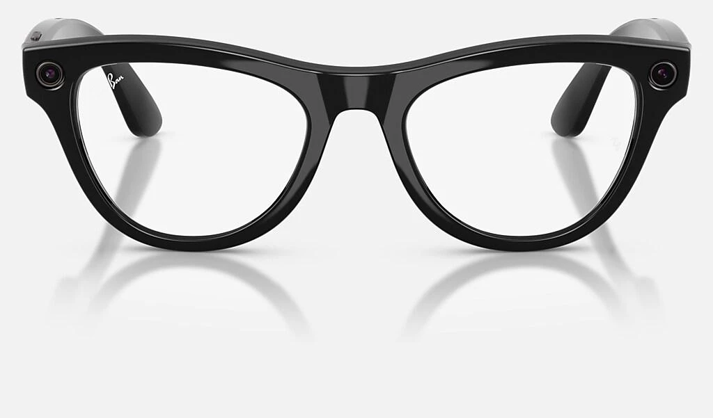 商品Ray-Ban|雷朋 Meta Skyler 智能太阳镜 GEN 2代,价格¥2788,第3张图片详细描述