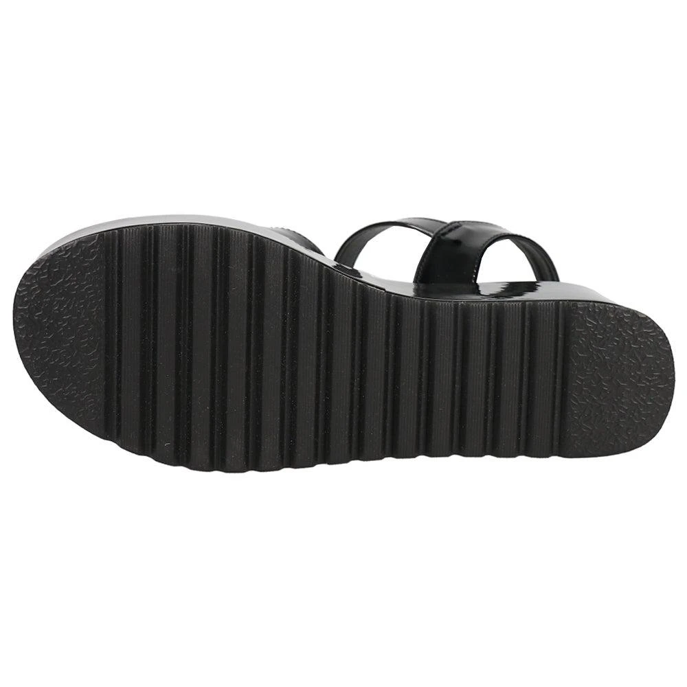 商品Dirty Laundry|Jump Out Platform Sandals,价格¥452,第5张图片详细描述