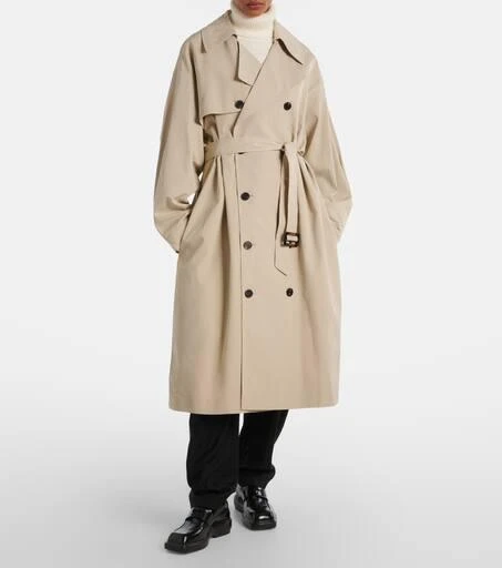 Mavis oversized trench coat 商品