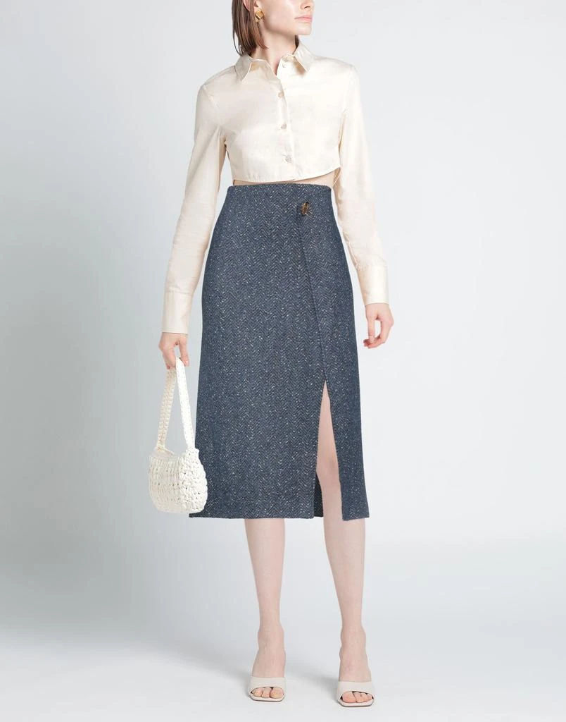 商品St. John|Midi skirt,价格¥5801,第2张图片详细描述