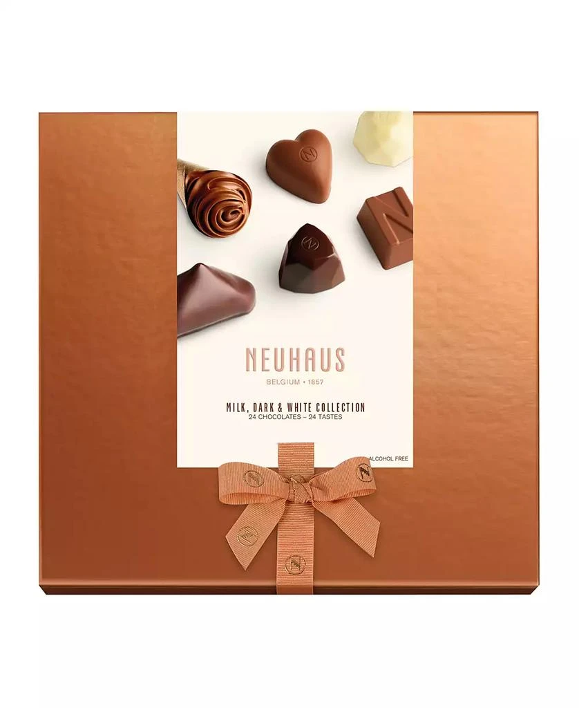 商品Neuhaus|Discovery Collection Chocolates, 24 Piece,价格¥464,第2张图片详细描述