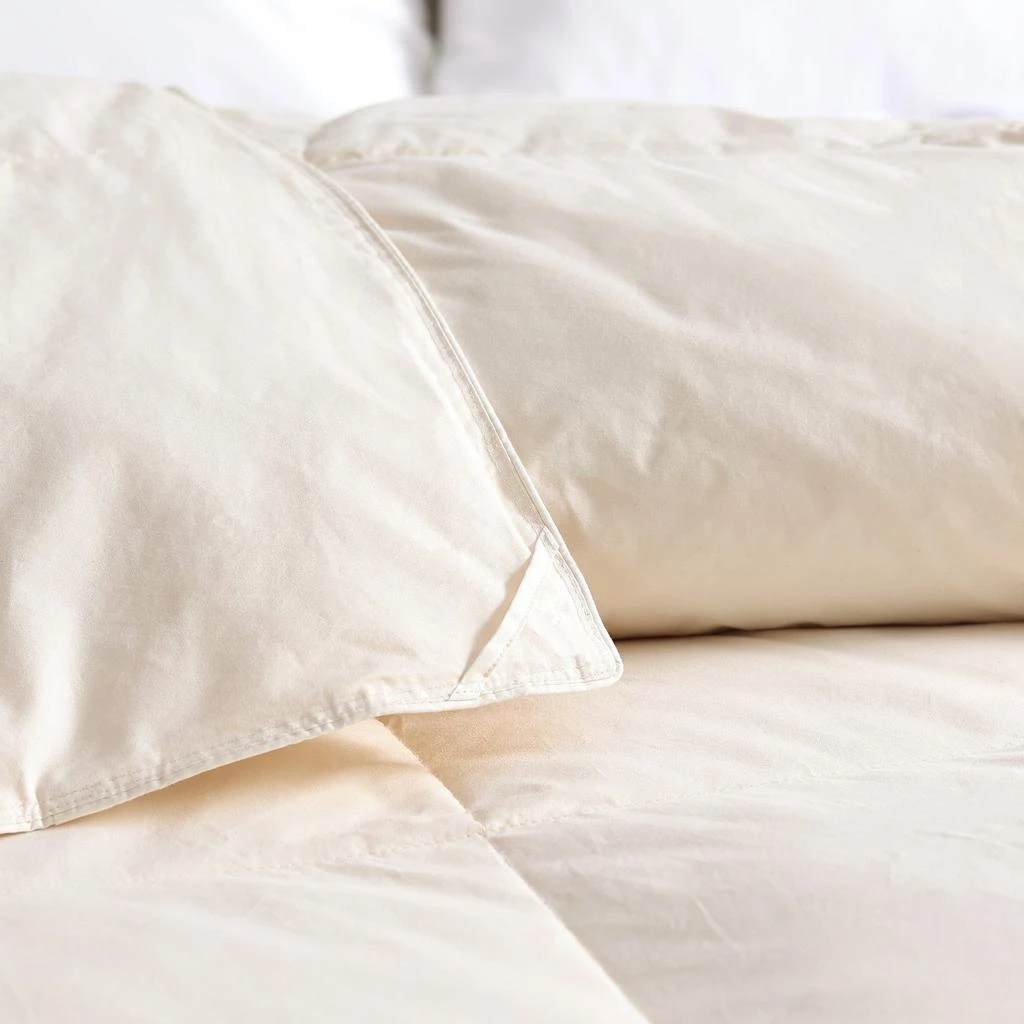 商品Peace Nest|Lightweight Organic Cotton Comforter Down Feather Fill, King or Queen Comforter,价格¥622,第5张图片详细描述