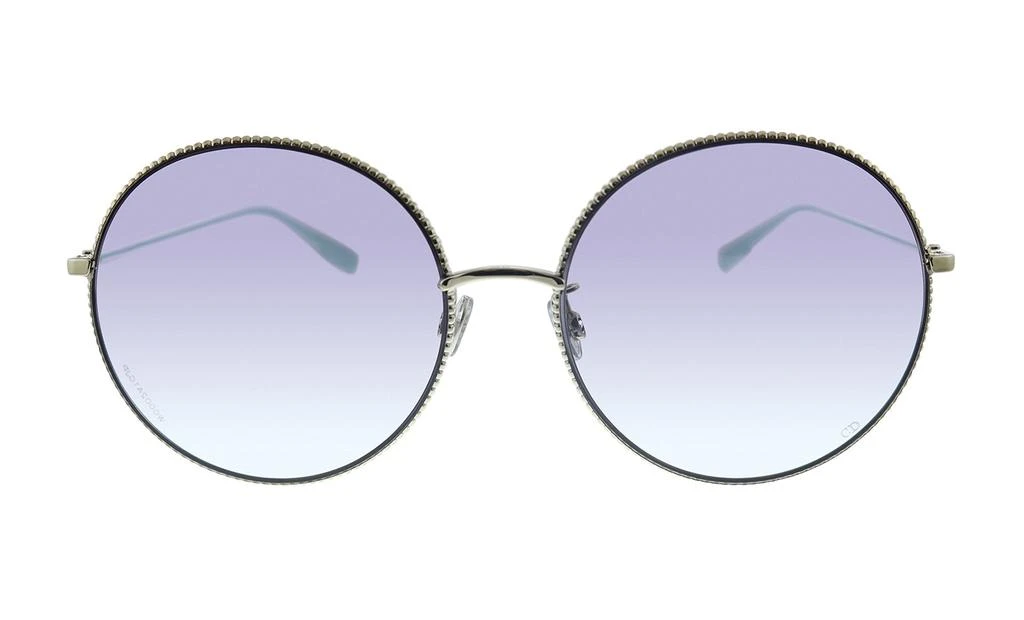 商品Dior|SOCIETY2FS 03YG 2F Round Sunglasses,价格¥798,第1张图片