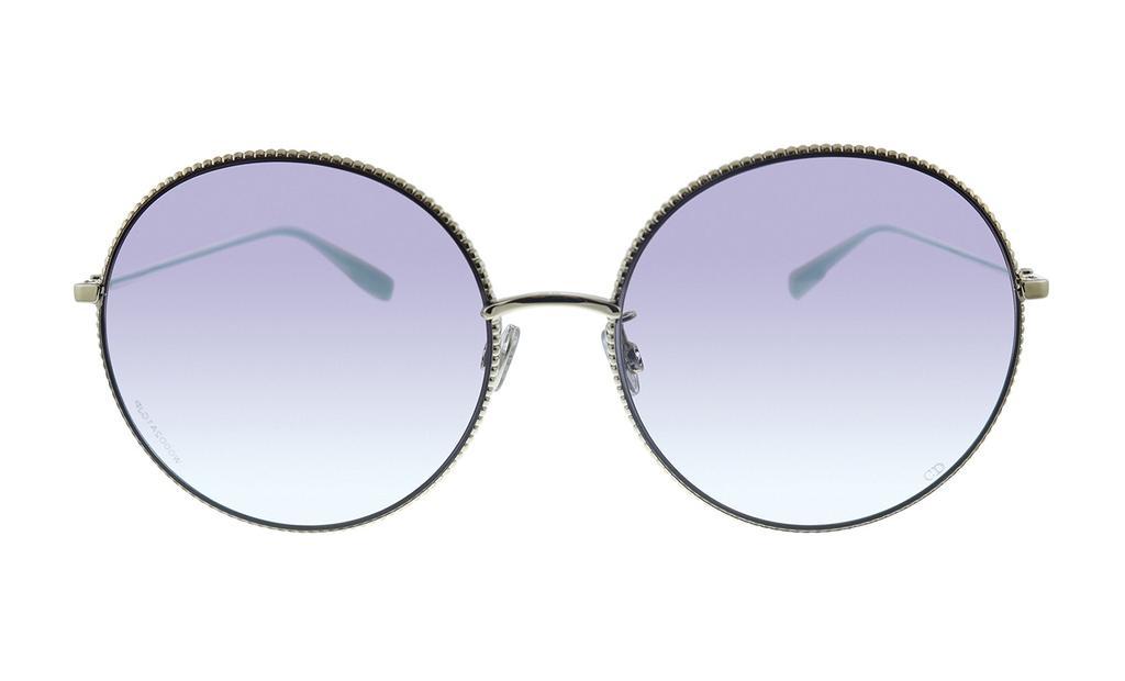 商品Dior|SOCIETY2FS 03YG 2F Round Sunglasses,价格¥976,第1张图片