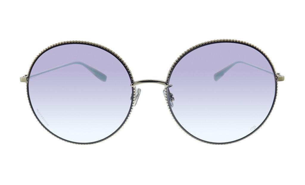 商品Dior|SOCIETY2FS 03YG 2F Round Sunglasses,价格¥976,第3张图片详细描述