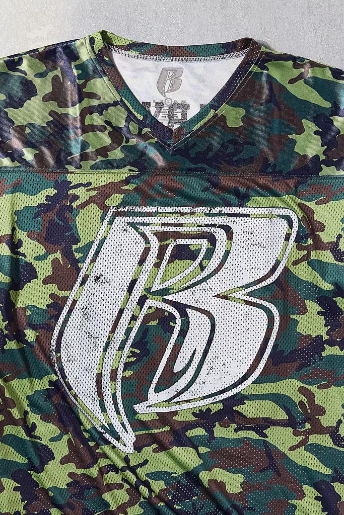 Shop Ruff Ryders Football Jersey Mesh Tee on Sale at