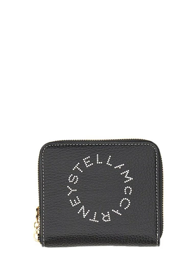 商品Stella McCartney|Stella Mccartney Womens Black Wallet,价格¥3926,第1张图片