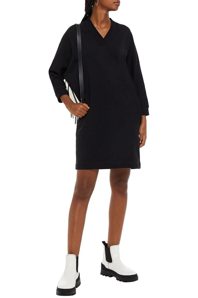 商品Kenzo|Printed cotton-fleece mini dress,价格¥517,第4张图片详细描述
