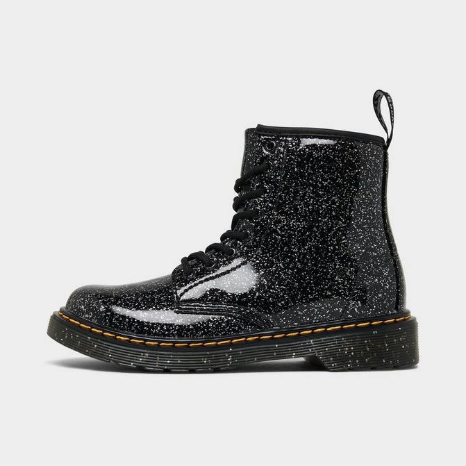 商品Dr. Martens|Girls' Little Kids' Dr. Martens 1460 Patent Leather Boots,价格¥593,第1张图片