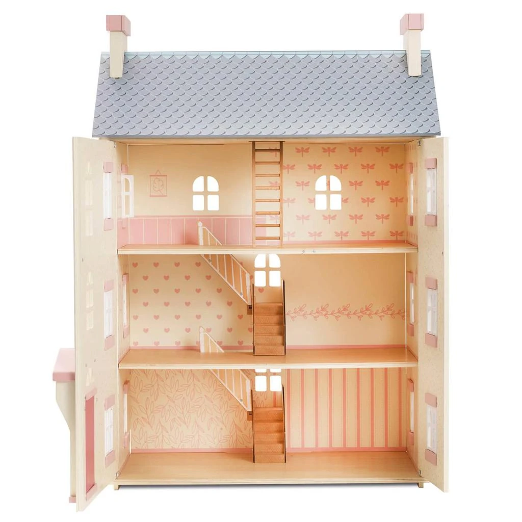 商品The Hut|Le Toy Van Daisylane Cherry Tree Hall House,价格¥1996,第2张图片详细描述