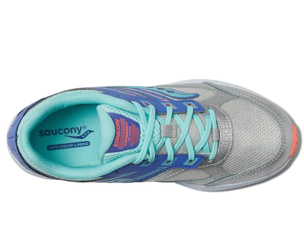 商品Saucony|Cohesion 14 LTT (Little Kid/Big Kid),价格¥362,第2张图片详细描述