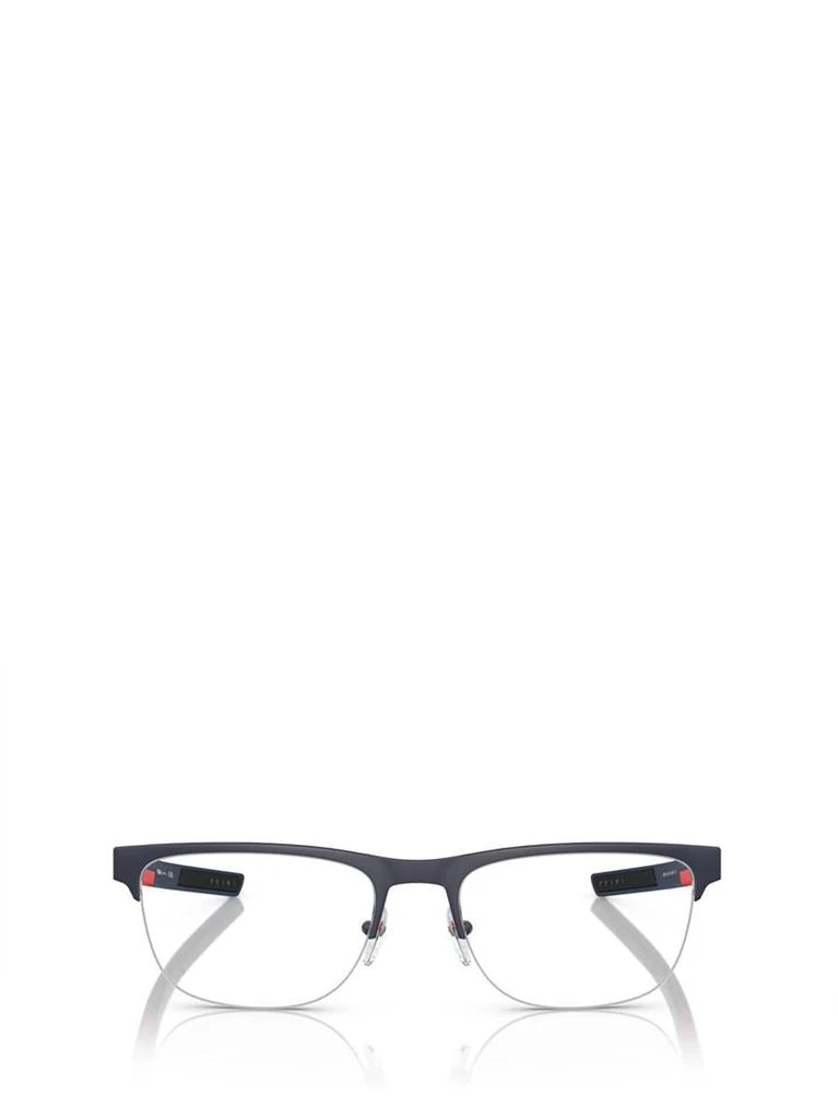 商品Prada|Prada Eyewear in Matte Blue,价格¥1850,第1张图片