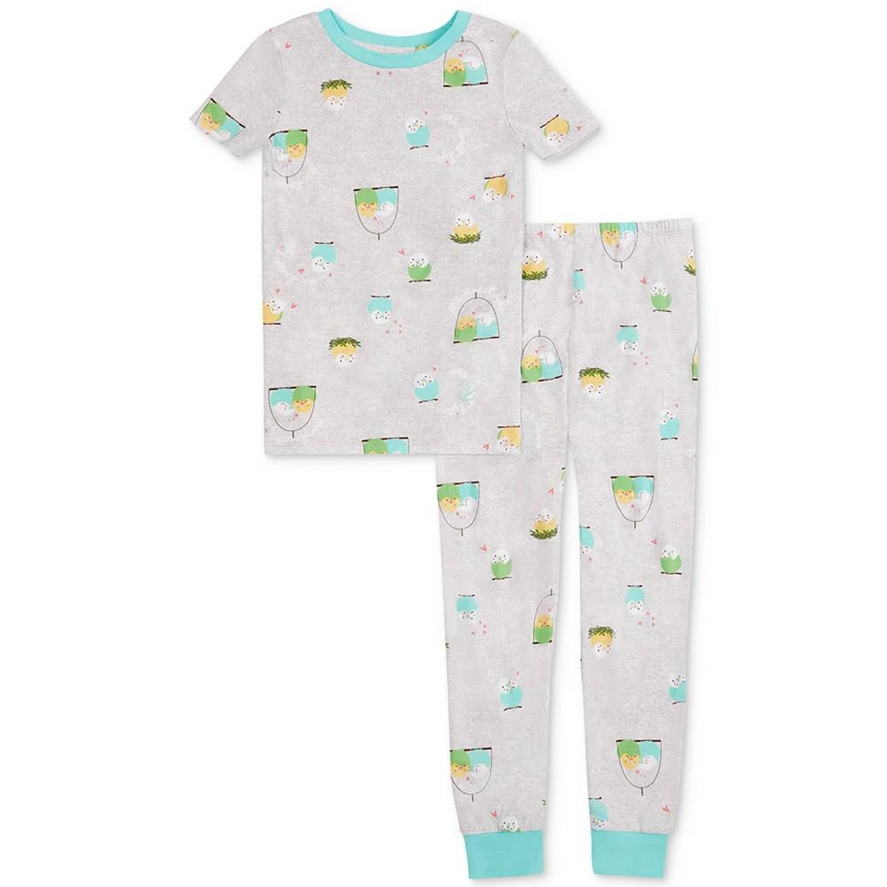 商品Cuddl Duds|Kids 2-Pc. Mommy & Me Pajama Set,价格¥284,第4张图片详细描述